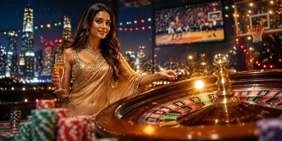 99nbajee আমেরিকান রুলেট লাইভ